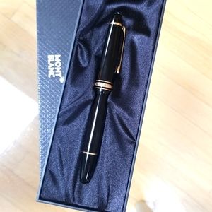 Mont blanc LeGrand rollerball pen
